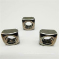 Stainless Steel Galvanized Square Nut